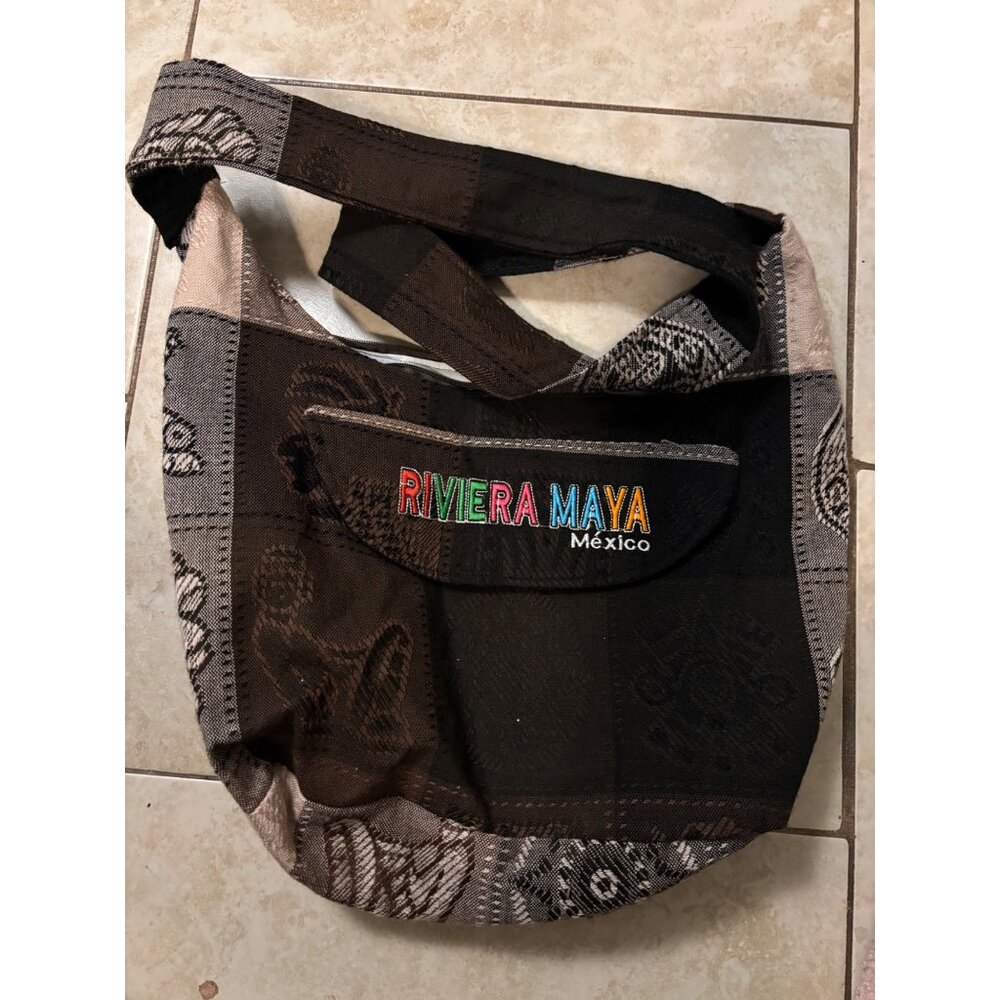 Riviera Maya Mexico Hobo bag